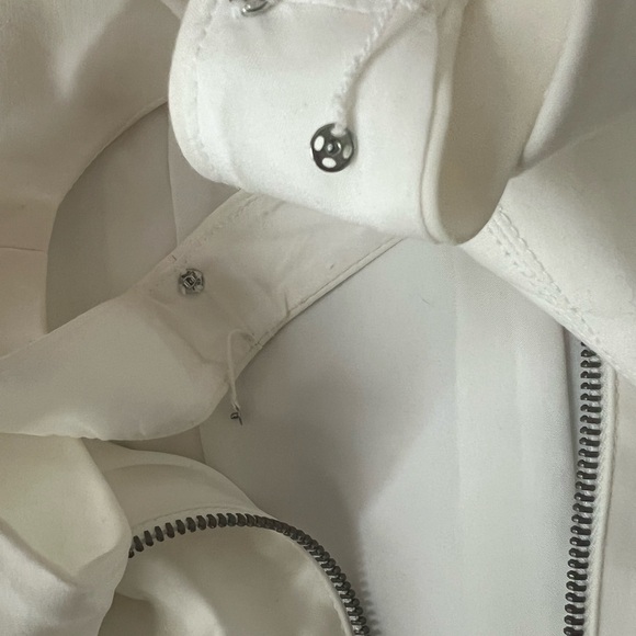 white club Monaco dress! - Picture 9 of 11